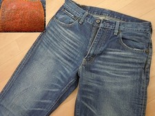 r105 Levi's 503 W30 Real Faded