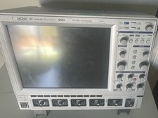 LeCroy WaveRunner 64Xi Oscilloscope – 4 Channels, 600 MHz / 5 GSa/s