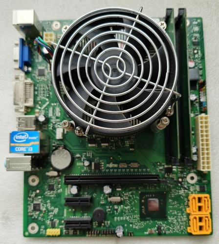 Carte mère fujitsu esprimo - mère,