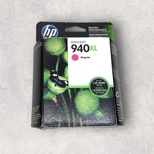 Genuine HP 940XL Magenta High