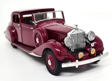 Danbury mint rolls royce - danbury,