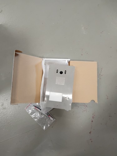 Interphone portier video - portier,