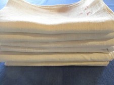 Lot N°57 de 6 torchons