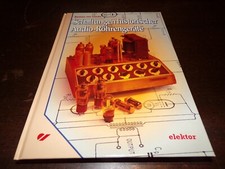 Livre " Schalrungen historischer audio - röhrengeräte " Elektor 1994