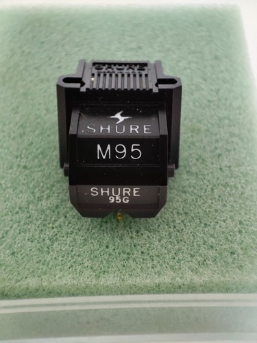 Cellule shure m95 son - cellule,
