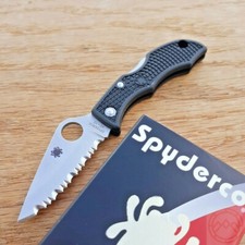 Spyderco ladybug lockback - spyderco, 3