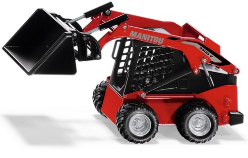 Siku mini chargeur manitou - siku,