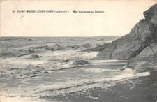Saint-Michel-Chef-Chef - Mer Tempêtes Vers Redois