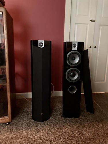 Focal chorus 814 floor - focal, v