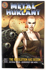 Metal Hurlant #1 - "The