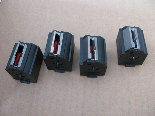 Four ruger 22lr - 10/22,