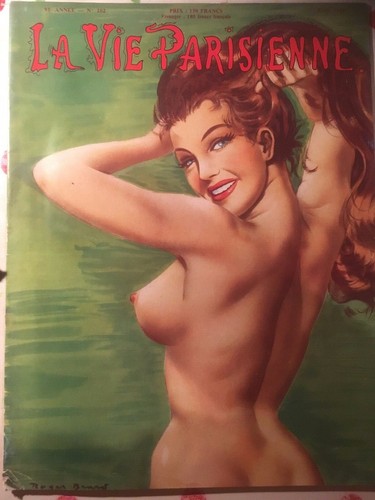 Vie parisienne 102 pin - vie,