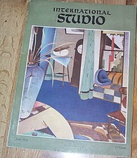International Studio Magazine
