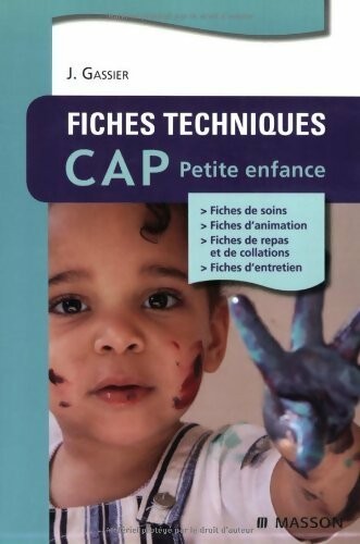 Fiches techniques cap petite - techniques,