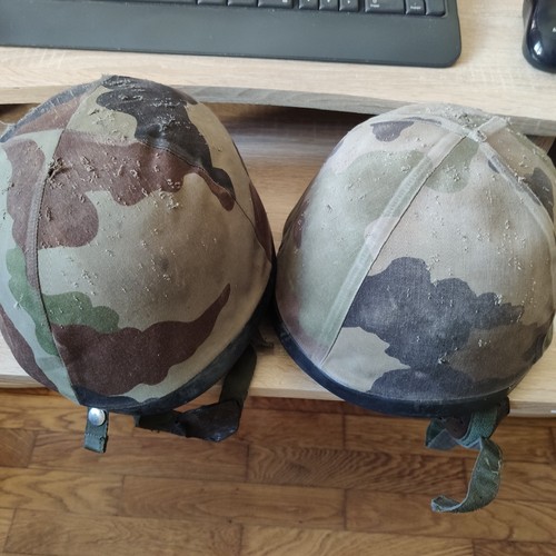 Lot casques militaire - lot, 2
