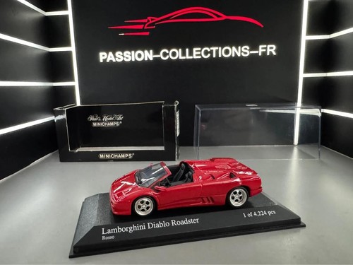 Minichamps lamborghini - minichamps,