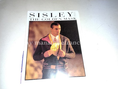 Sisley clippings sweden - ad,
