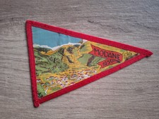 ANCIEN FANION TOURISTIQUE