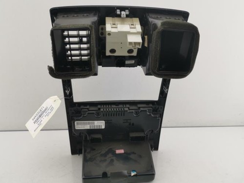 Commande chauffage chrysler - chauffage,