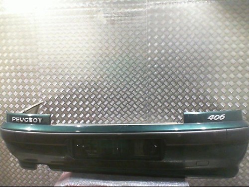 Pare choc arriere peugeot 406 - pare,