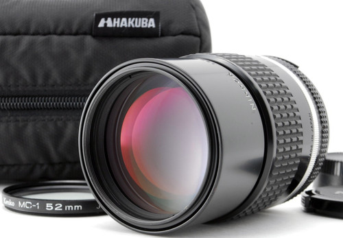 Exc nikon ai s - ai-s, nikkor