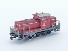 HO JOUEF  LOCOTRACTEUR DIESEL