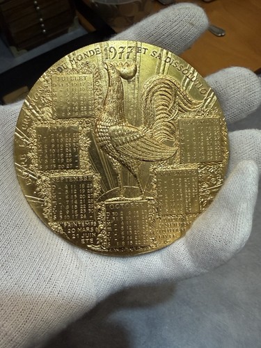 Médaille française - 🇫🇷,