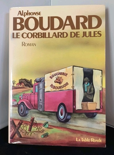 Corbillard jules - le,