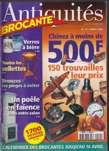 Antiquites brocante 29 - antiquites-brocante, n°29