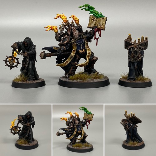 Apostle sombre marines - apostle, du