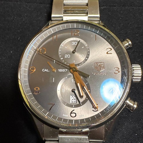 Montre chronographe