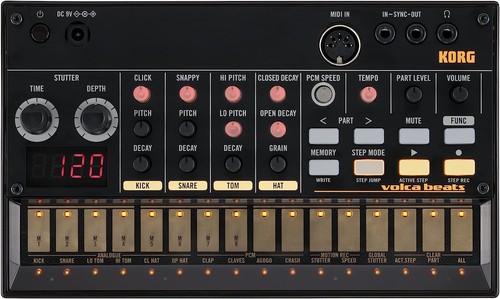 Synthétiseur korg touches - korg, 16