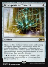 Brise-porte de Tezzeret    MTG Magic VF EX