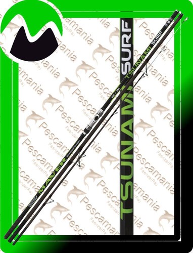 Canne maver tsunami surf - canne,