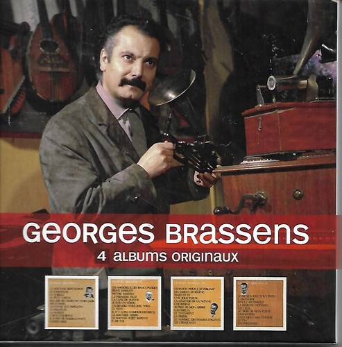 Coffret cardsleeve 46 - cd,