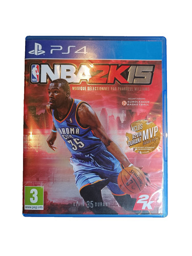 Jeux ps4 nba - ps4, basketball