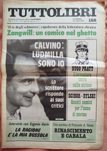 Corto maltese hugo - corto,