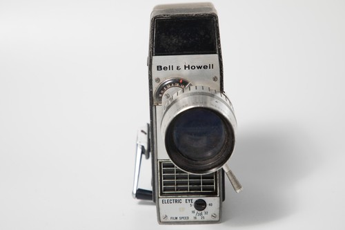 Camera argentique 8mm bell - argentique,