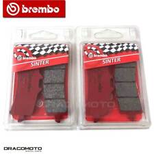 DUCATI 1198 SP 2011 plaquettes