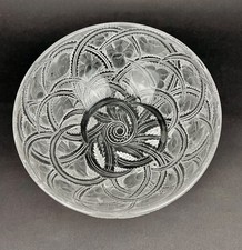 Coupe cristal lalique - en,