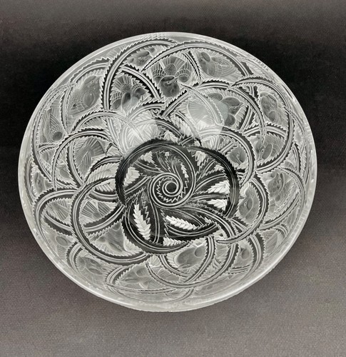 Coupe cristal lalique - coupe,