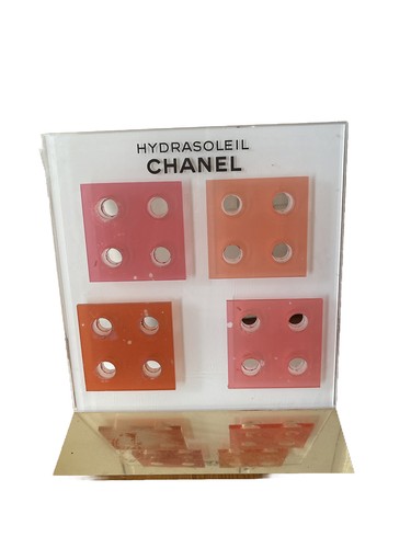 Présentoir chanel - présentoir,