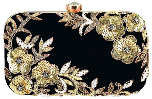 Pochette sac main en - pochette,