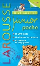 Dictionnaire Larousse Junior