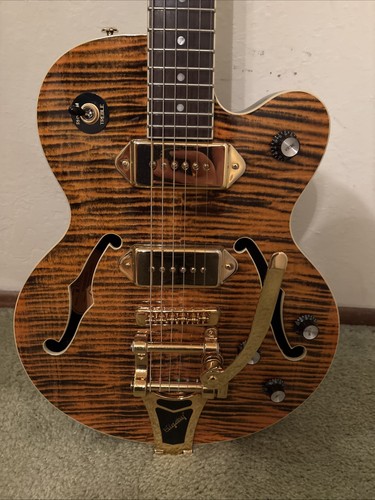 Epiphone wildkat aged tiger - aged,
