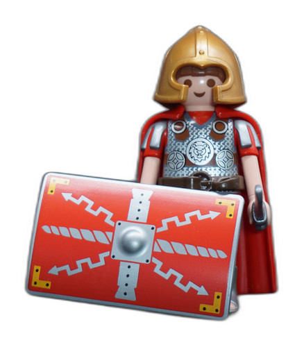 Playmobil personnage romain - playmobil,