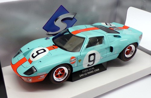 Solido scale s1803001 - solido, 1/18