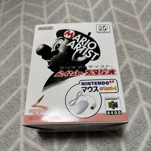 Nintendo mario artist paint - nintendo,