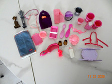 Lot accessoires vintage My Little Pony  Hasbro