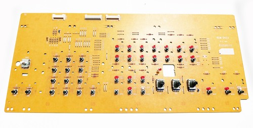 Korg triton extreme right side - korg,